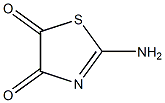 4,5-Thiazoledione,2-amino-(9CI)