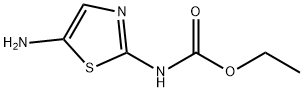 Carbamic  acid,  (5-amino-2-thiazolyl)-,  ethyl  ester  (9CI)