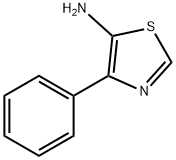 4-苯基-1,3-噻唑-5-胺