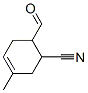 3-Cyclohexene-1-carbonitrile, 6-formyl-3-methyl- (9CI)