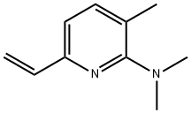 2-Pyridinamine,6-ethenyl-N,N,3-trimethyl-(9CI)