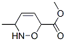 2H-1,2-Oxazine-6-carboxylicacid,3,6-dihydro-3-methyl-,methylester(9CI)
