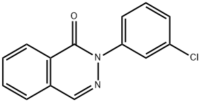 2-(3-chlorophenyl)phthalazin-1(2H)-one