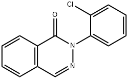 2-(2-Chlorophenyl)-1(2H)-phthalazinone