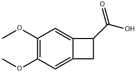 4,5-二甲氧基苯并环丁烷-1-甲酸
