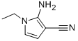 2-AMINO-1-ETHYL-1H-PYRROLE-3-CARBONITRILE