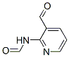 Formamide, N-(3-formyl-2-pyridinyl)- (9CI)