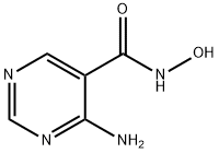 5-Pyrimidinecarboxamide,4-amino-N-hydroxy-(9CI)