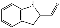 1H-Indole-2-carboxaldehyde, 2,3-dihydro- (9CI)