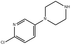 1-(6-Chloro-3-pyridyl)piperazine
