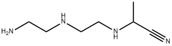 2-[[2-[(2-aminoethyl)amino]ethyl]amino]propiononitrile