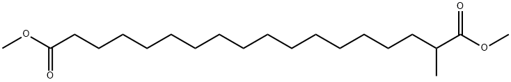 2-Methyloctadecanedioic acid dimethyl ester