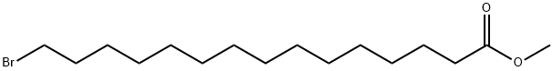 PENTADECANOIC ACID, 15-BROMO-, METHYL ESTER