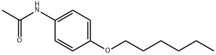 N-[4-(己氧基)苯基]乙酰胺