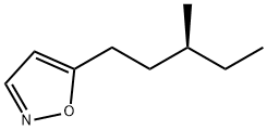 Isoxazole, 5-(3-methylpentyl)-, (S)- (9CI)