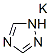1,2,4-三唑-1-钾盐