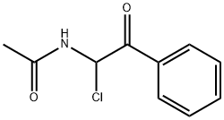 Acetamide, N-(1-chloro-2-oxo-2-phenylethyl)- (9CI)