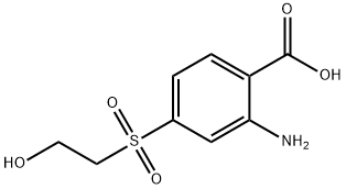 2-[(3-Amino-4-carboxyphenyl)-sulfonyl]-ethanol
