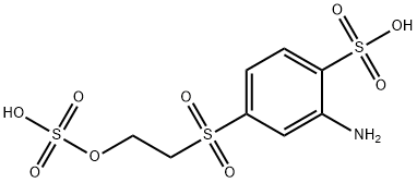 3-beta-乙基砜基硫酸酯苯胺-6-磺酸