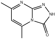 5,7-二甲基-[1,2,4]三唑并[4,3-A]嘧啶-3(2H)-酮