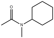 N-cyclohexyl-N-methyl-acetamide