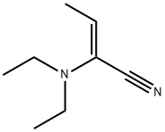 2-Butenenitrile,2-(diethylamino)-,(2Z)-(9CI)