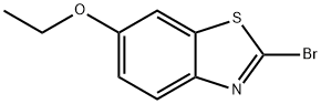 2-溴-6-乙氧基苯并噻唑