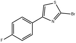 2-BROMO-4-(4-FLUOROPHENYL)-1,3-THIAZOLE