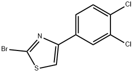 2-溴-4-(3,4-二氯苯基)噻唑