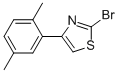 2-BROMO-4-(2,5-DIMETHYLPHENYL)THIAZOLE