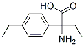 2-氨基-2-(4-乙基苯基)丁酸