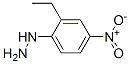Hydrazine, (2-ethyl-4-nitrophenyl)- (9CI)