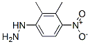 Hydrazine, (2,3-dimethyl-4-nitrophenyl)- (9CI)