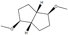 Pentalene, octahydro-1,4-dimethoxy-, (1R,3aR,4R,6aR)-rel- (9CI)