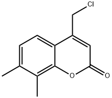 4-CHLOROMETHYL-7,8-DIMETHYL-CHROMEN-2-ONE