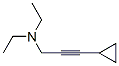 2-Propyn-1-amine, 3-cyclopropyl-N,N-diethyl- (9CI)