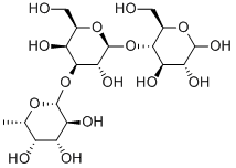 3-FUCOSYLLACTOSE 3'-岩藻糖基乳糖
