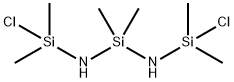 N,N'-Bis(chlorodimethylsilyl)-α,α-dimethylsilanediamine