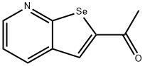 1-(Selenolo[2,3-b]pyridin-2-yl)ethanone
