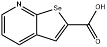 Selenolo[2,3-b]pyridine-2-carboxylic acid