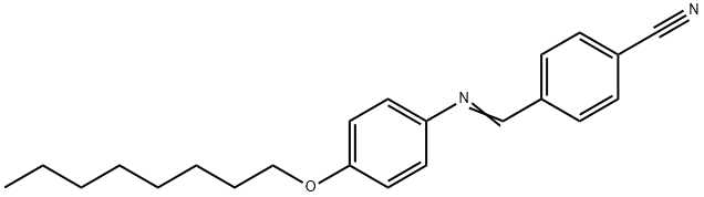 N-对氰苯酰基辛氧基苯胺