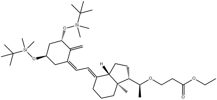 3 - ((S)-1 - ((1S,3AS,7AS,E)-4 - ((Z)-2 - ((3S,5R)