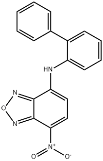 N-2-联苯基-7-硝基-2,1,3-苯并恶二唑-4-胺
