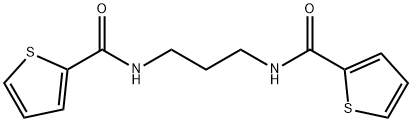N,N'-1,3-propanediyldi(2-thiophenecarboxamide)