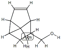 Cyclopropa[cd]pentalene-1-methanol, 1,2,2a,2b,4a,4b-hexahydro-4b-hydroxy- (9CI)