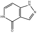 4H-Pyrazolo[4,3-c]pyridin-4-one,1,5-dihydro-