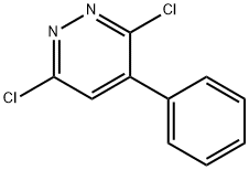 3,6-dichloro-4-phenyl-pyridazine