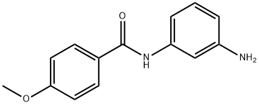 N-(3-氨基苯基)-4-甲氧基苯甲酰胺