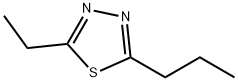 1,3,4-Thiadiazole,  2-ethyl-5-propyl-