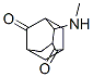 4-(Methylamino)-2,6-adamantanedione